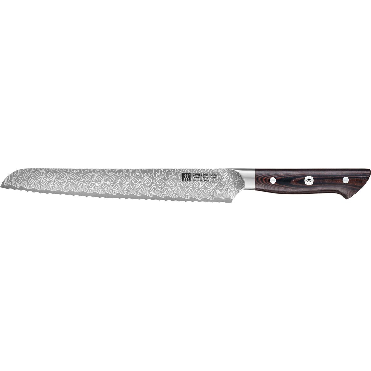 Tanrei brødkniv 23 cm