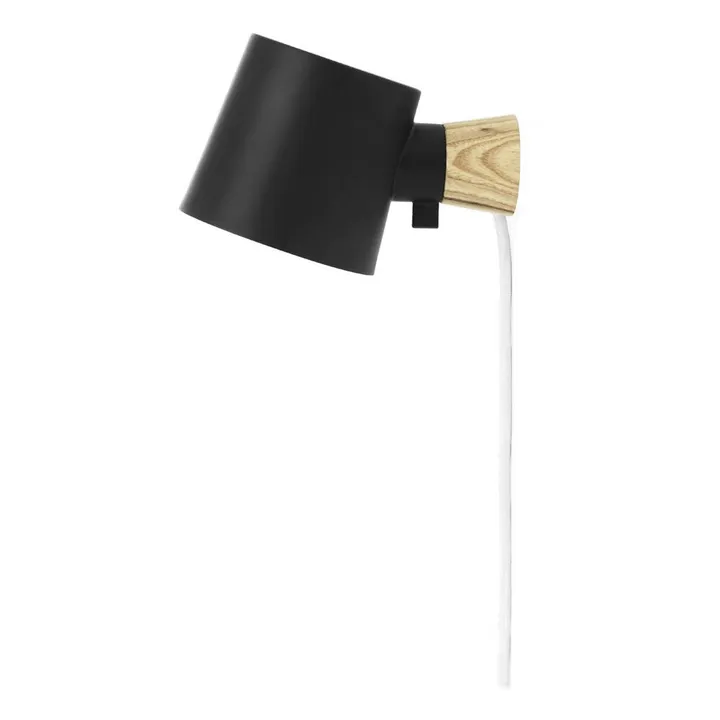 Normann Copenhagen Applique Rise | Noir