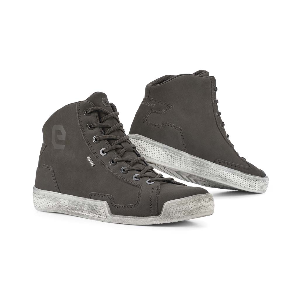 Eleveit - Baskets Antibes Waterproof Marron
