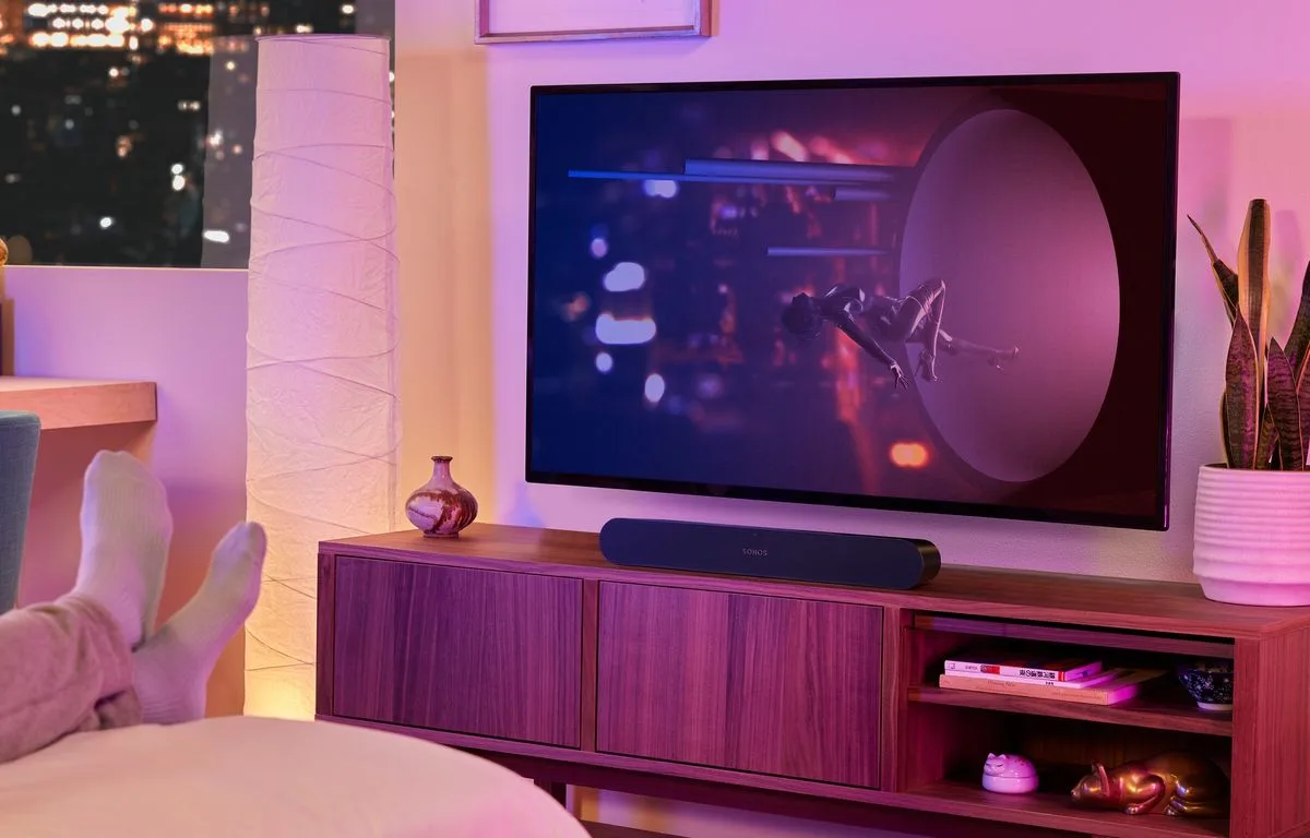 Sonos Ray Noir Barres de son