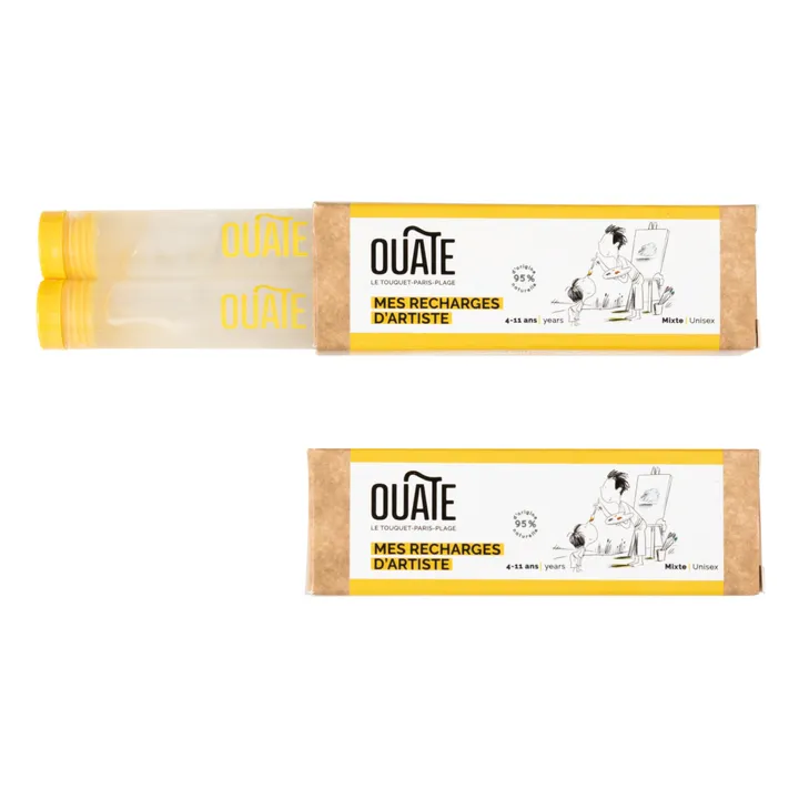 Ouate Recharge parfumante d'Artiste