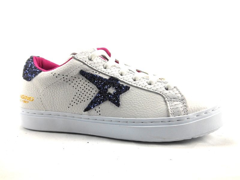 Vingino Mayke White/Navy