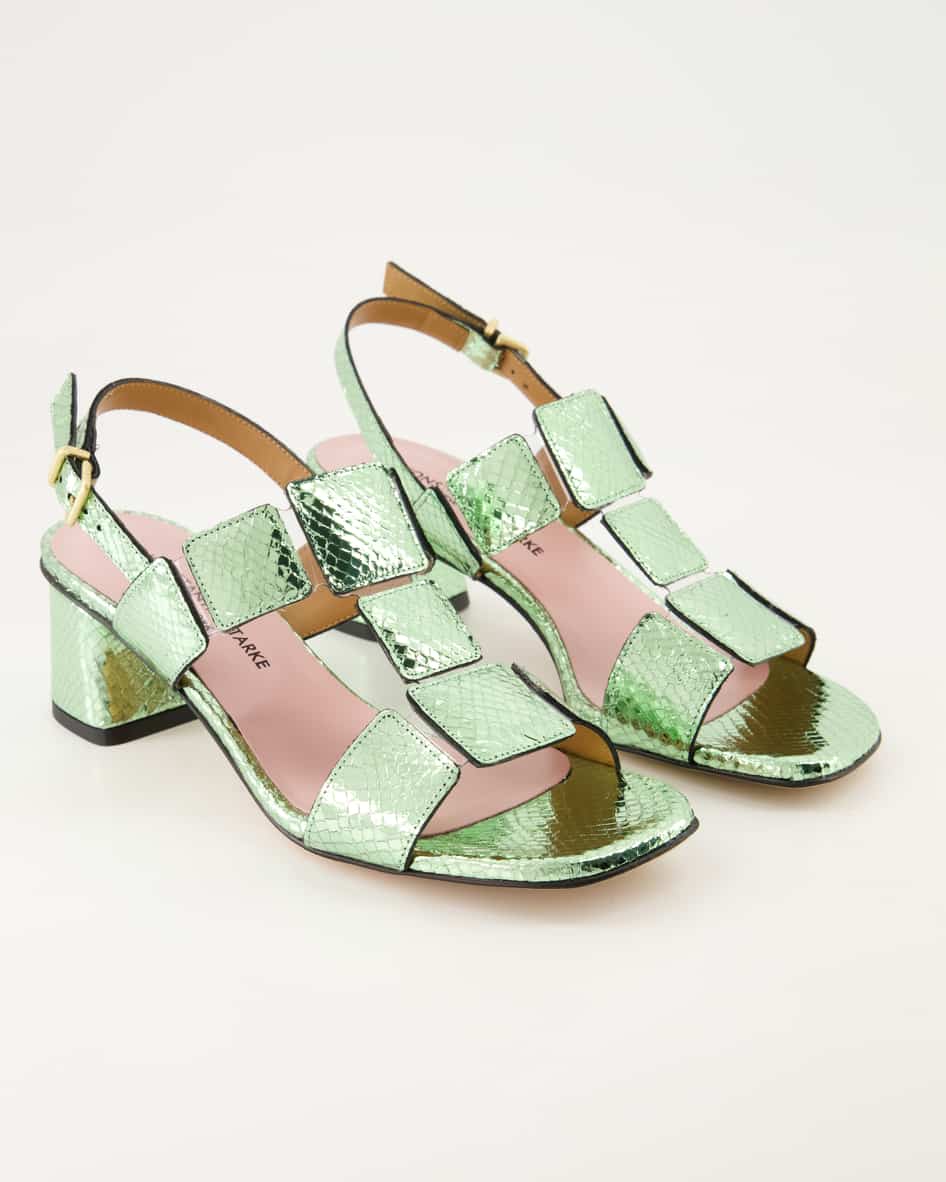 Konstantin Starke 604 Sandalen in Grün