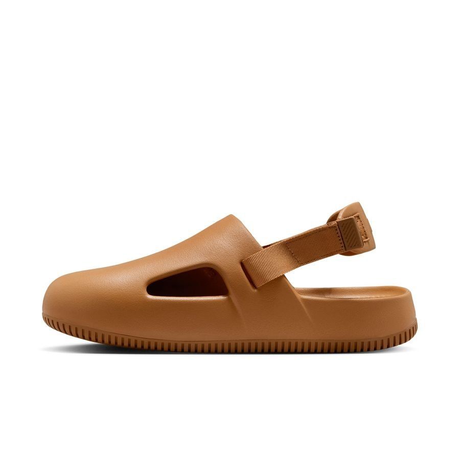 Nike Sandale Calm - Marron Femme