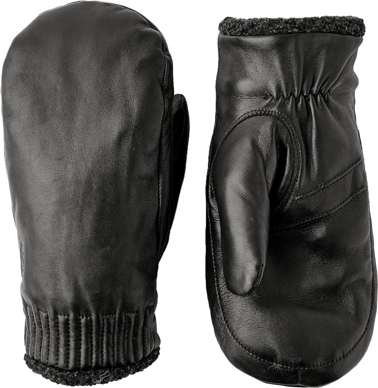 Ackas Mitt Black