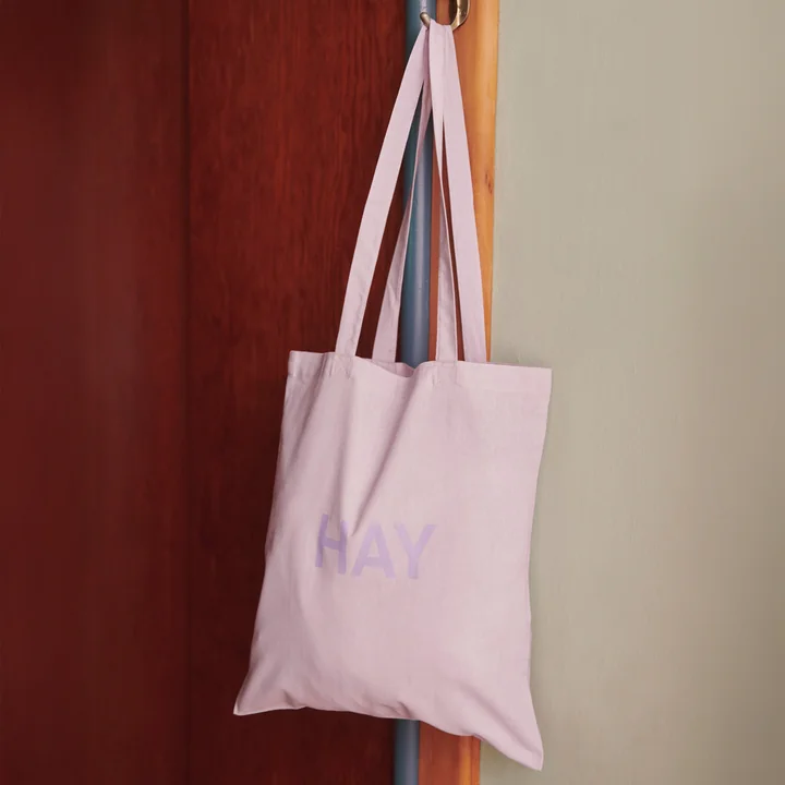HAY - Tote Bag, lavender