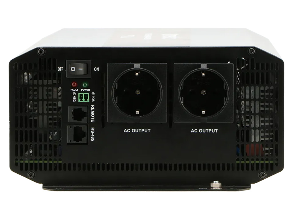 Mestic MI-2000 inverter