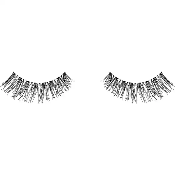 Natural Lashes 120 Demi Black