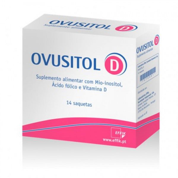 Italfarmaco Ovusitol D 14 Saquetas