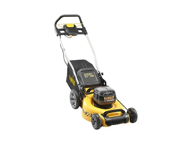 DeWALT DCMW564N-XJ - Græsslåmaskine - 18 V - 48 cm - 27 kg