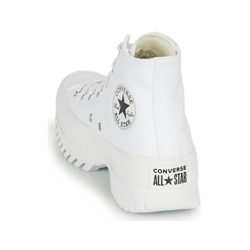 Converse - Chuck Taylor All Star Lugged 2.0 Foundational Canvas - Blanc