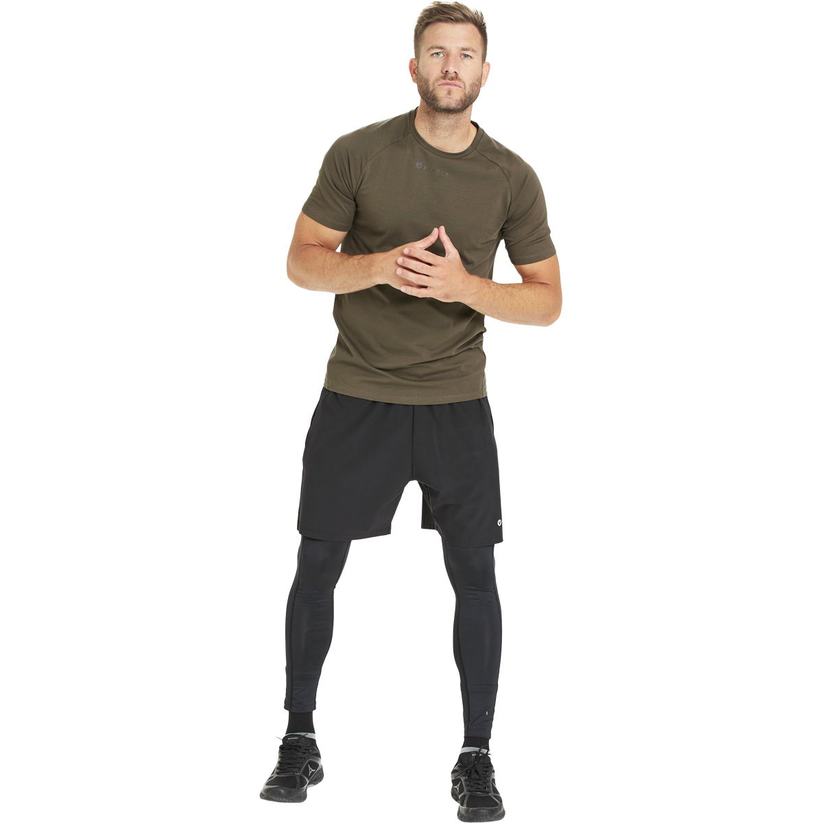 Virtus Briand Mesh-Tech Trænings T-shirt Herre