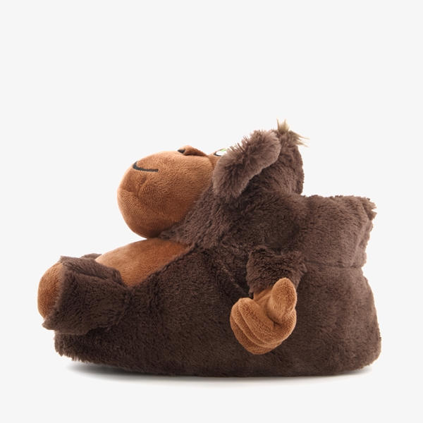 Thu!s dames pantoffels aap