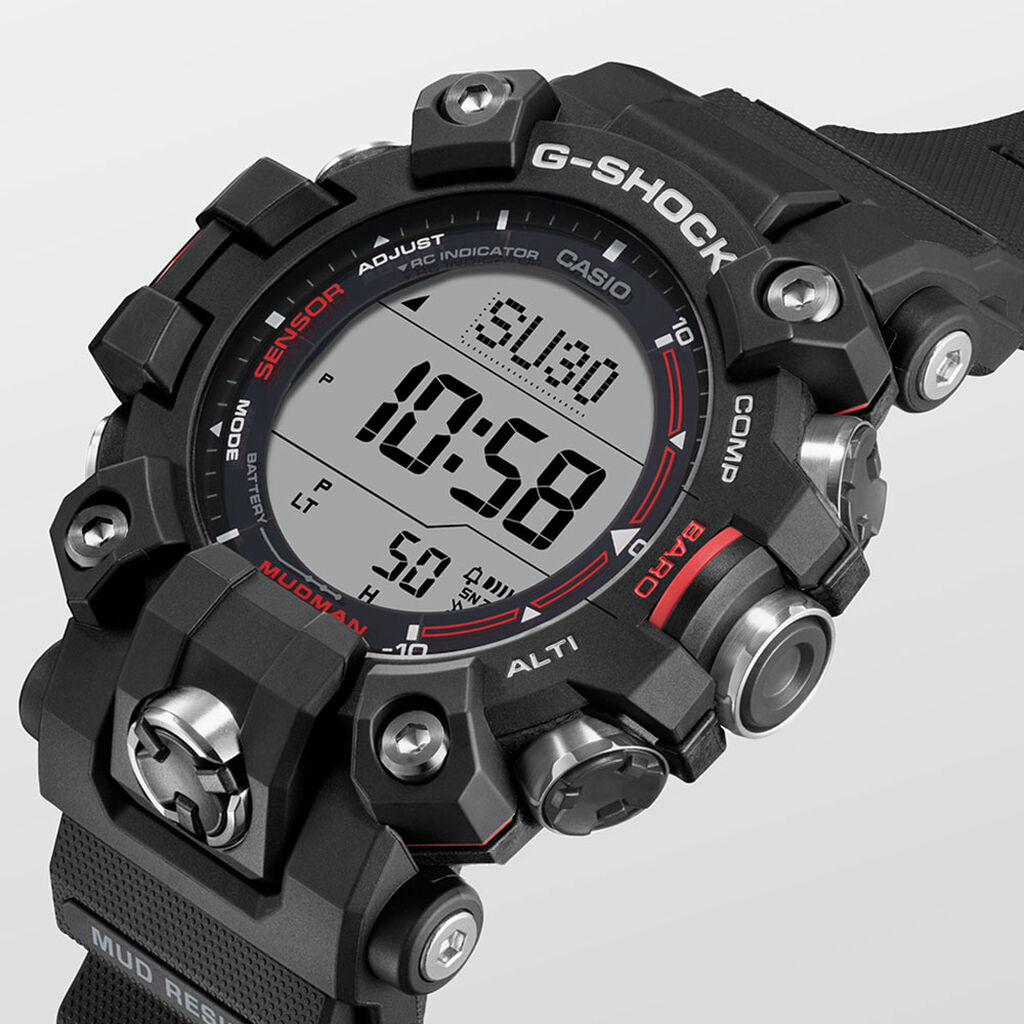 Montre Casio G-shock Gris