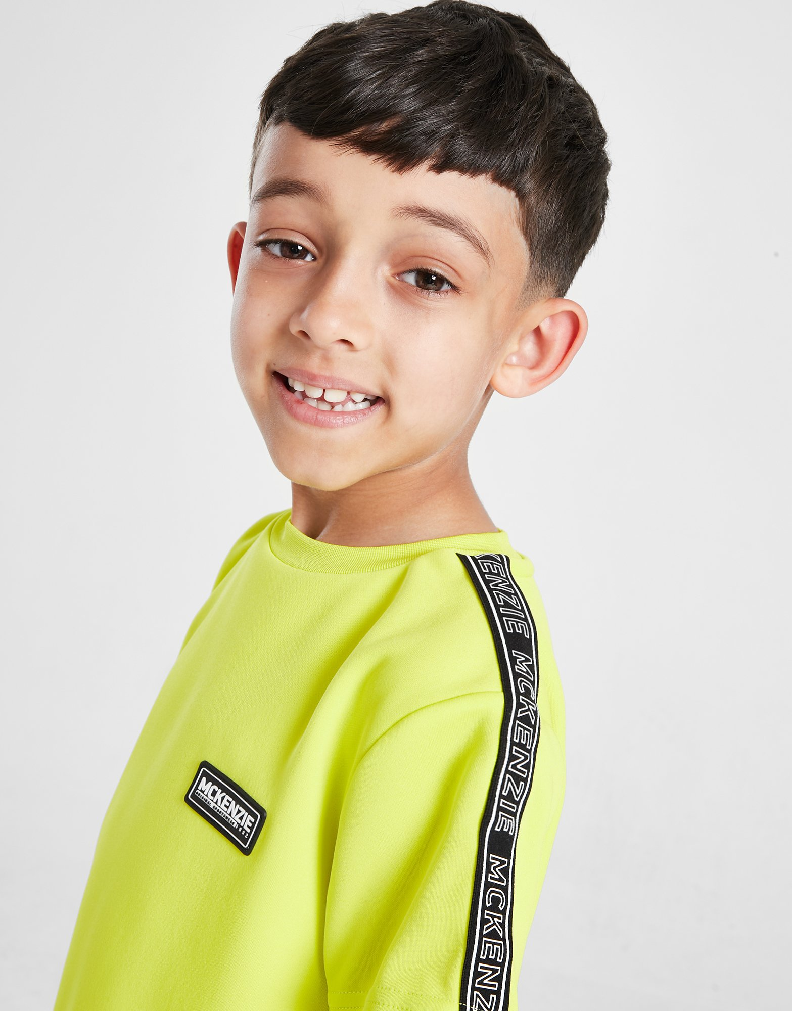 McKenzie Ensemble T-shirt/Short de bain Palmetto Enfant
