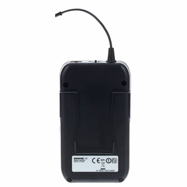 Shure BLX1288/CVL Combo K3E