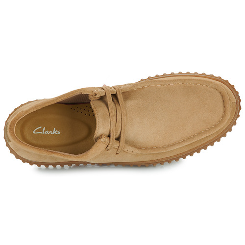 Clarks - TORHILL LO - Beige
