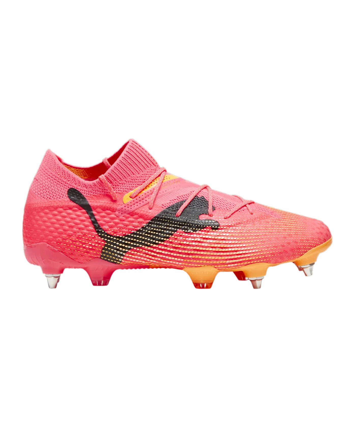 PUMA FUTURE 7 Ultimate MxSG The Forever Faster Rosa Schwarz F03