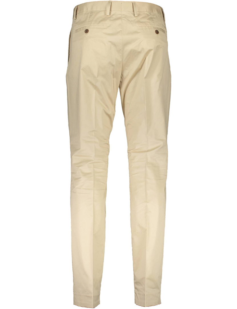 Beige Chino Pants