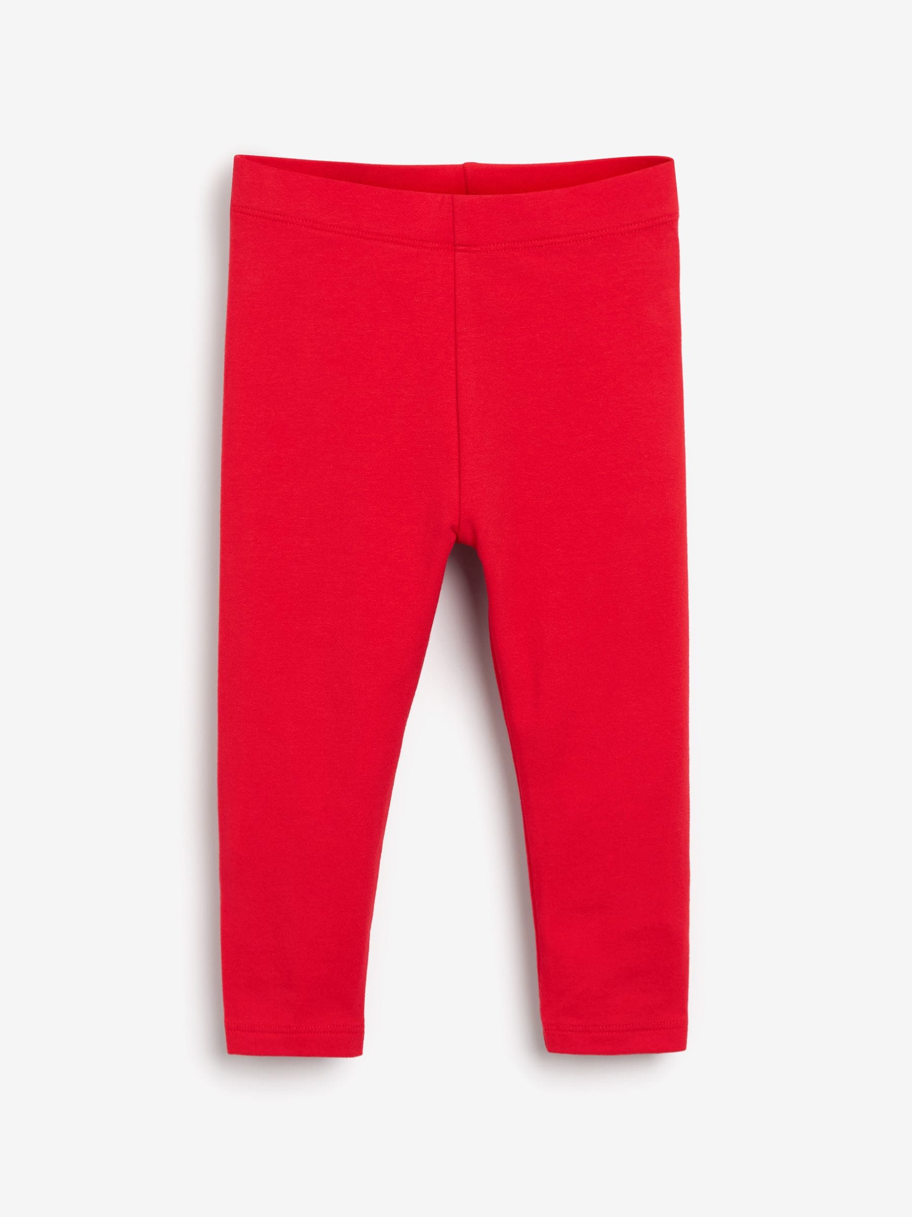 Rood - Legging (3 mnd-7 jr)