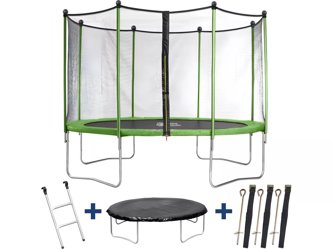 Trampoline 