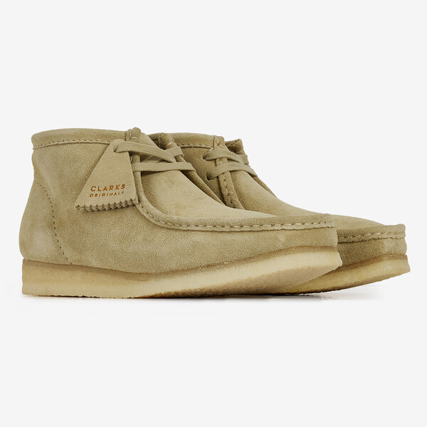 CLARKS WALLABEE BOOT