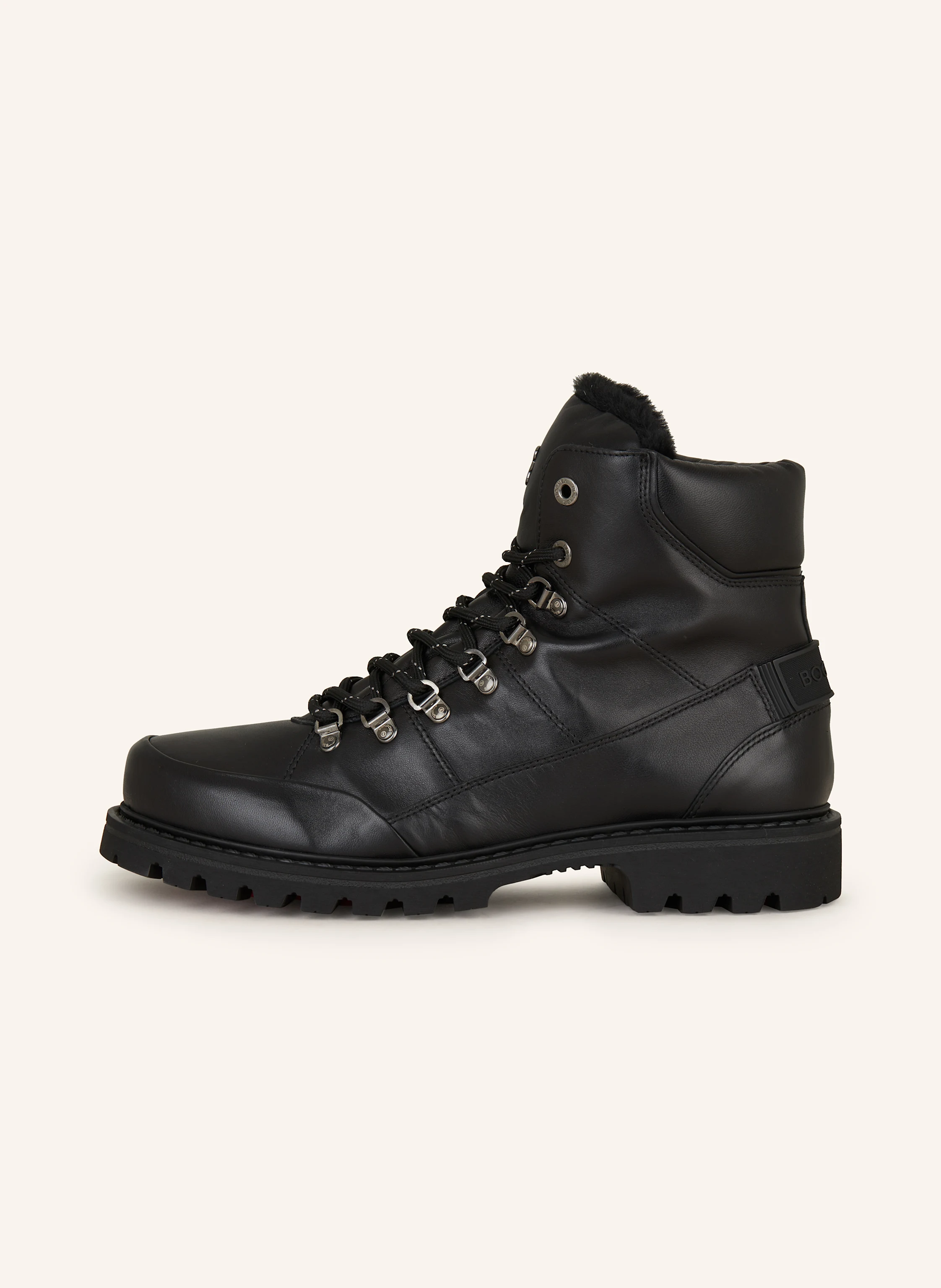 BOGNER Schnürboots HELSINKI S 21 A