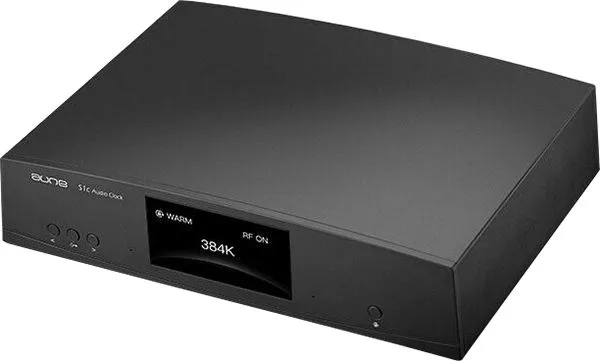 Aune Audio S1c Noir Transports numériques