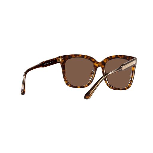 Michael Kors San Marino MK2163 Solbriller, Brun