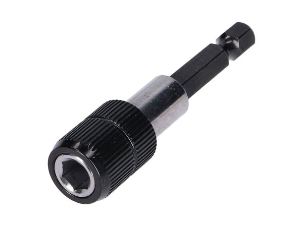 Silverline Magnetisk Bitsholder, 1/4