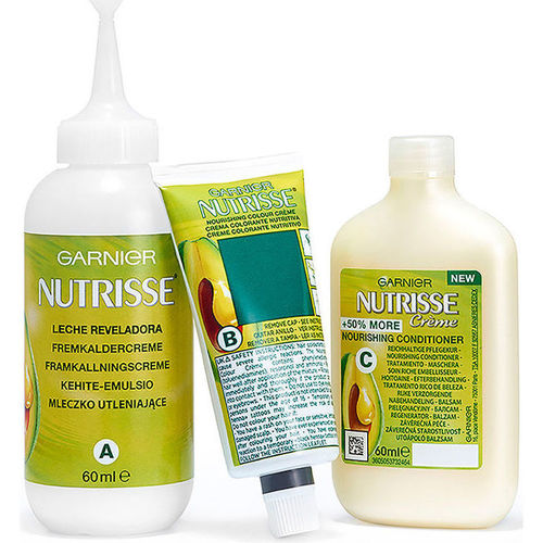 Garnier - Nutrisse 3/30-castaño Oscuro