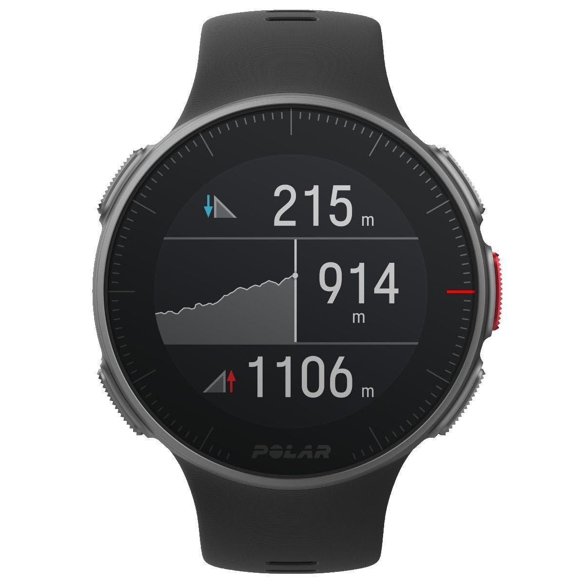 Polar  Vantage V + HR (H10)