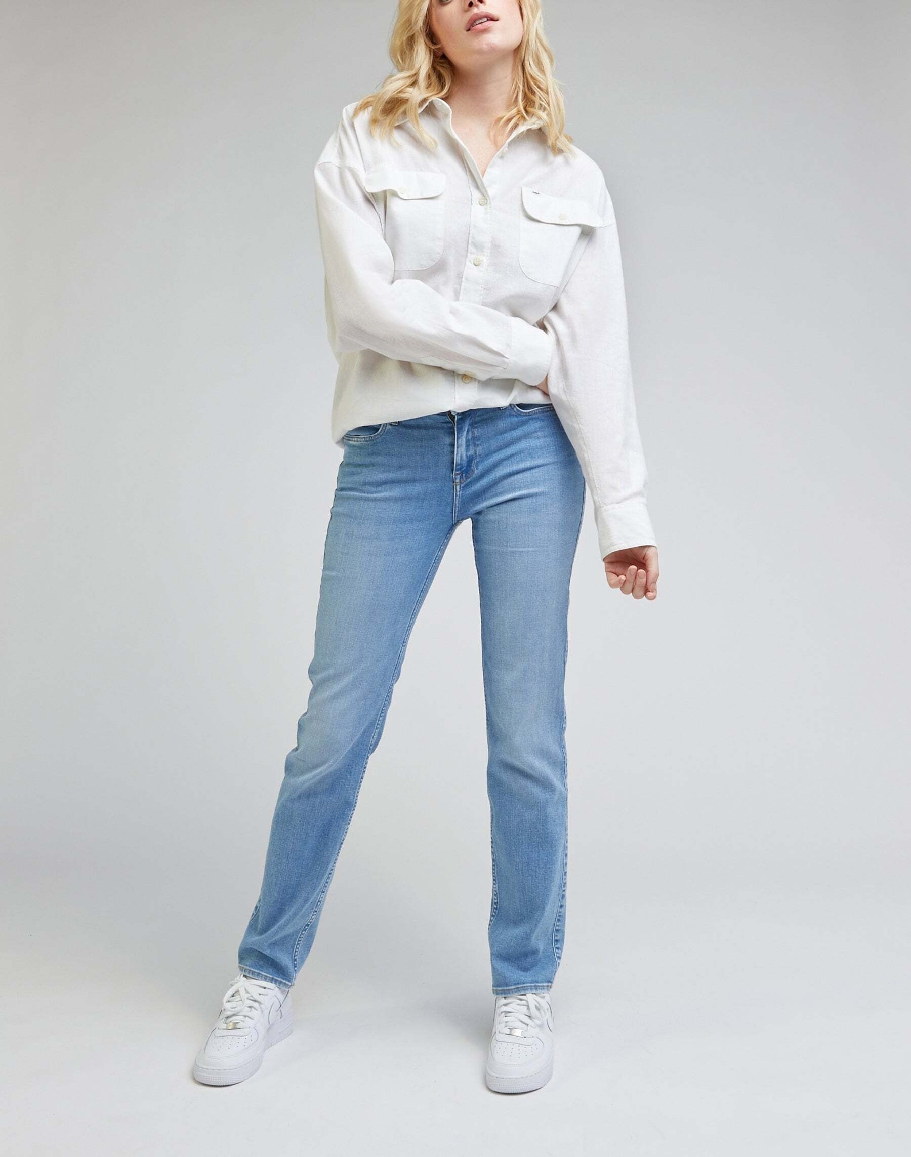 Lee® Straight-Jeans »Lee Jeans Marion Straight«