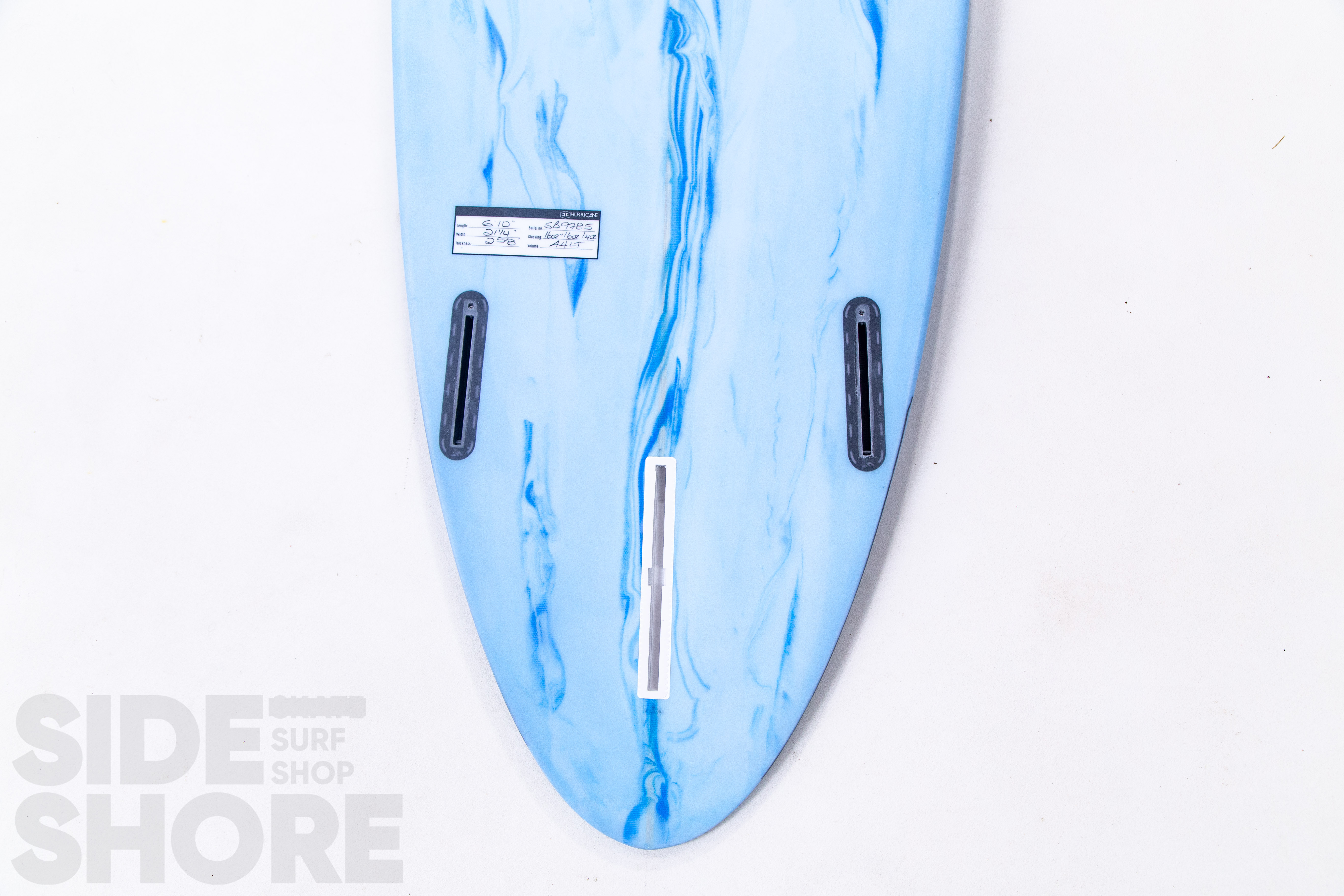HURRICANE Modern Mid Lengh 6'10