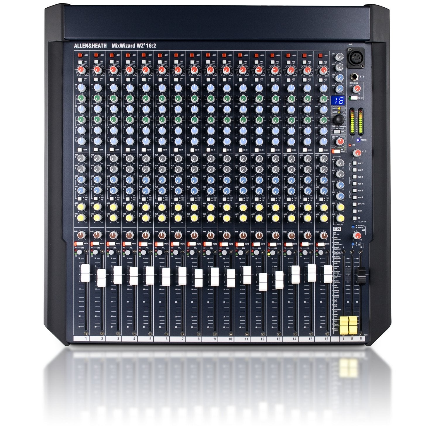 Allen & Heath MixWizard WZ4 16:2 mixer