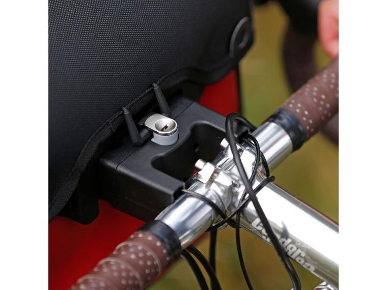 Ortlieb Montageset met slot