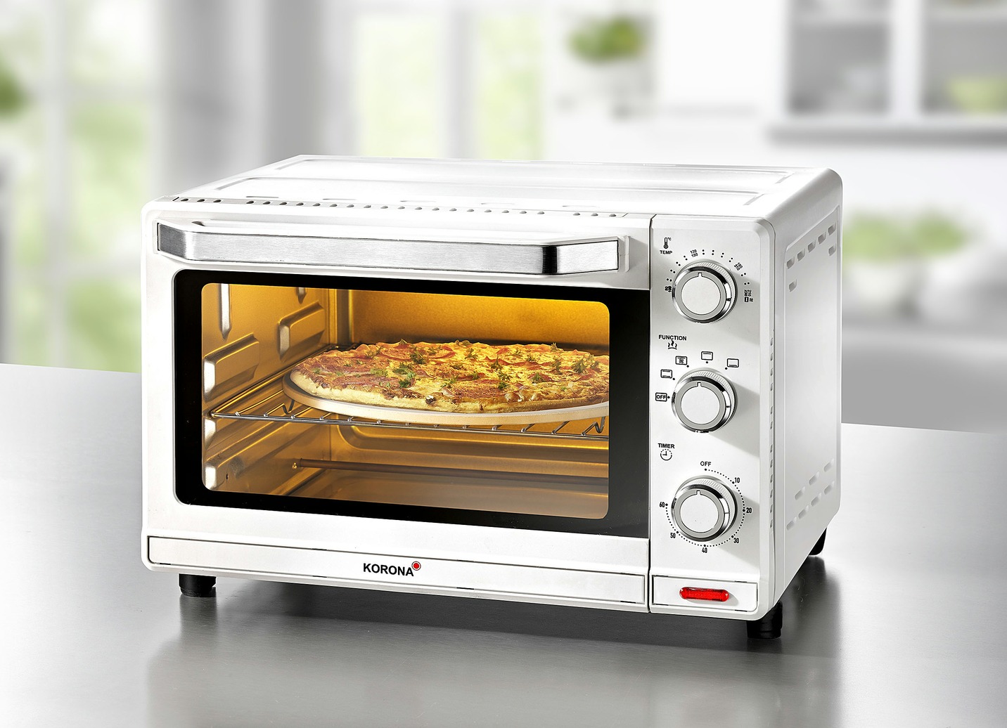 KORONA Backofen mit Umluft