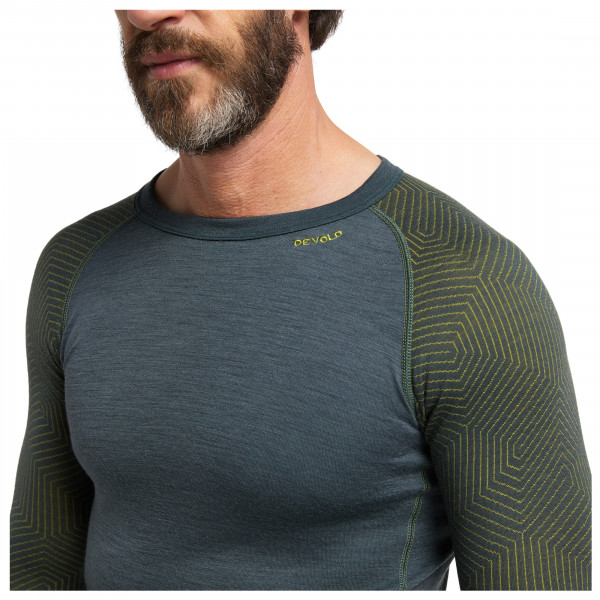 Devold - Duo Active Shirt - Sous-vêtement mérinos