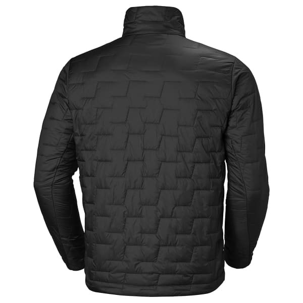 Doudoune ski HELLY HANSEN LIFALOFT INSULATOR JACKET BLACK MATTE