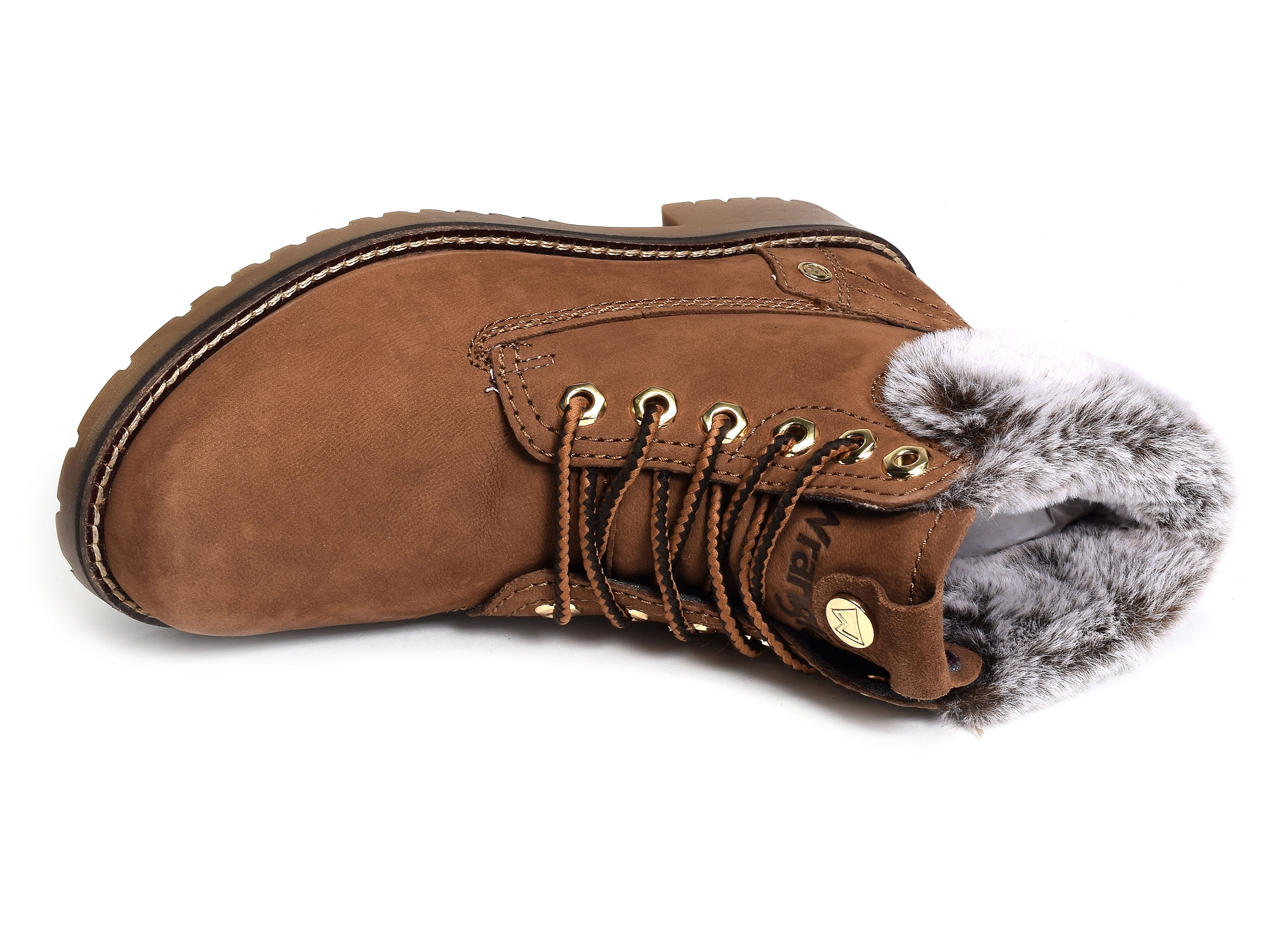 Alaska marron