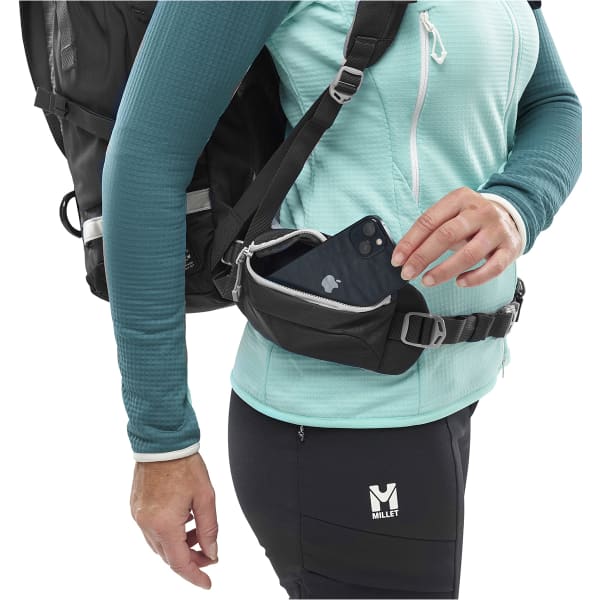 Sac à dos alpinisme MILLET PEUTEREY INTEGRALE 35+10 W SAPHIR