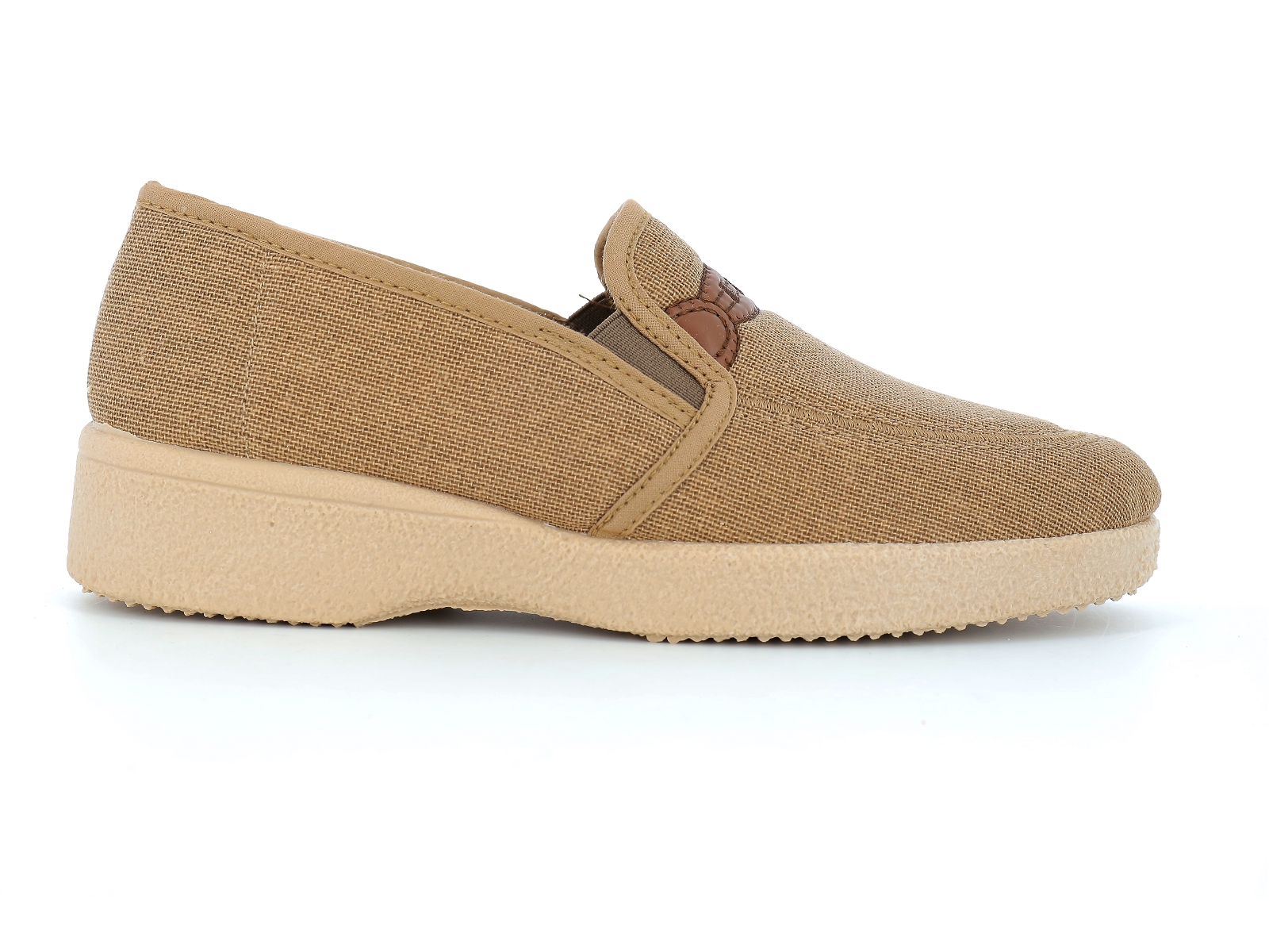 R brand-R64-3203 Textile Marron Beige