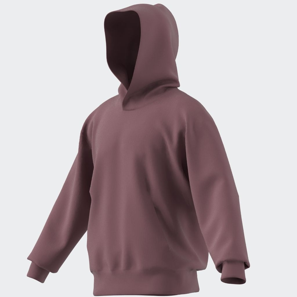 adidas Sportswear Kapuzensweatshirt »M A SZN FL HD«, 1 Stk. weiches Fleecematerial