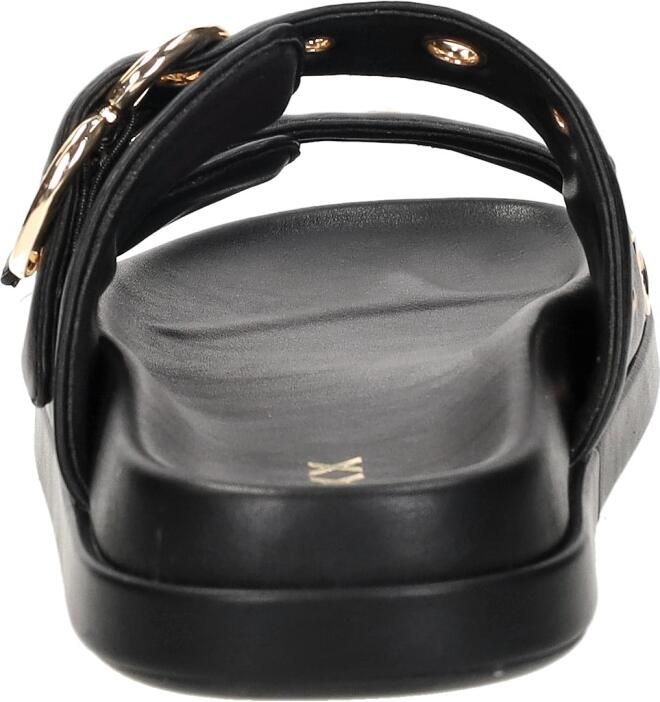 Mexx TOMA SIKIEL Sandal Dames Sneaker-Zwart