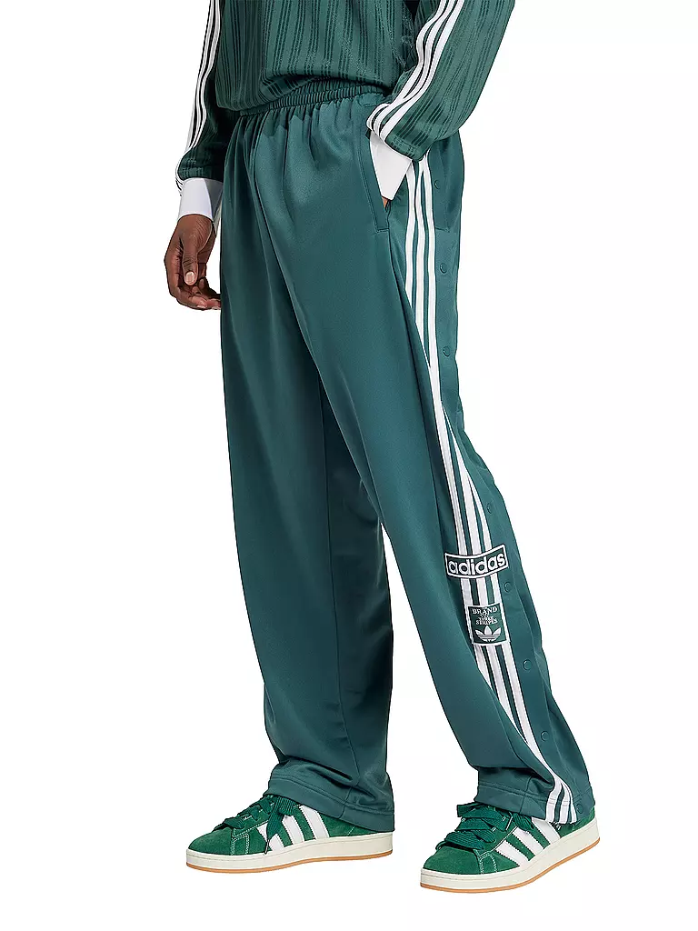 ADIDAS ORIGINALS Jogginghose ADIBREAK petrol