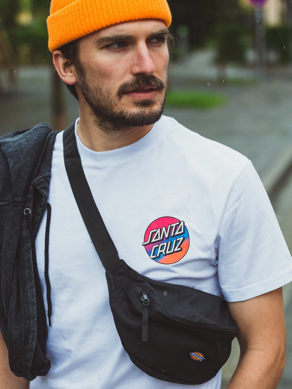Dickies Blanchard Hip Bag black