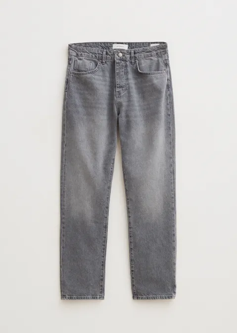 Dash straight jeans grijs (GRS.UM)