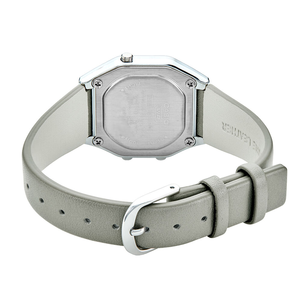 Montre Casio Collection Gris