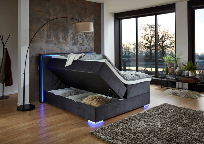 Z2 Boxspringbett COLORADO
