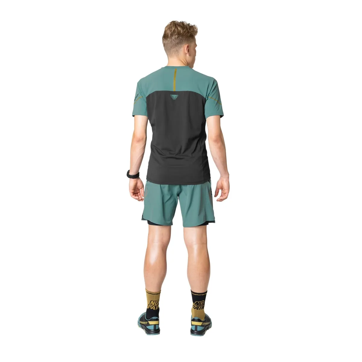 Dynafit Men's Alpine Pro 2/1 Shorts Atlantic